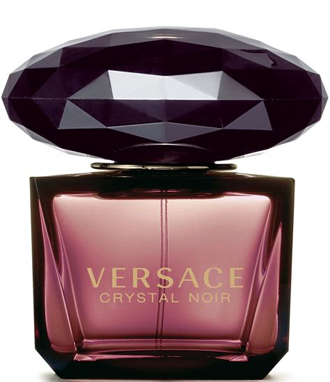 versace eau de noir|Versace crystal noir reviews.